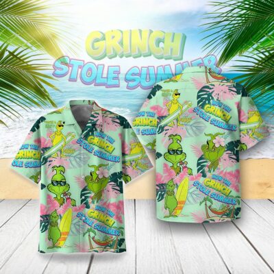 Hawaii Shirt