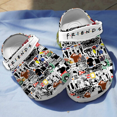 Film Clogs & Slippers