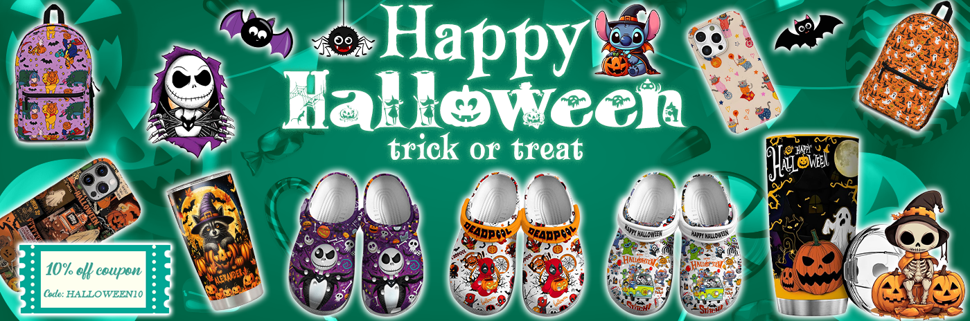 Happy Halloween-designbycrocodile.com