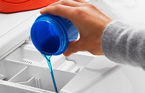 Prepare-cleaning-solution