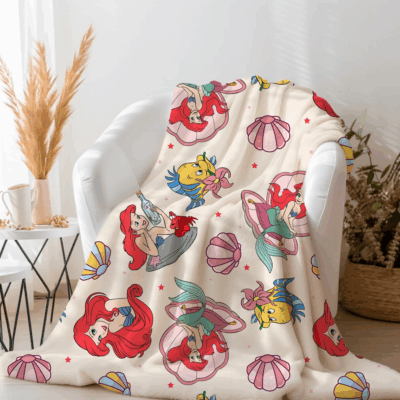 Fleece Blanket