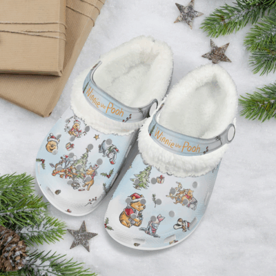 Fleece Lined Clogs